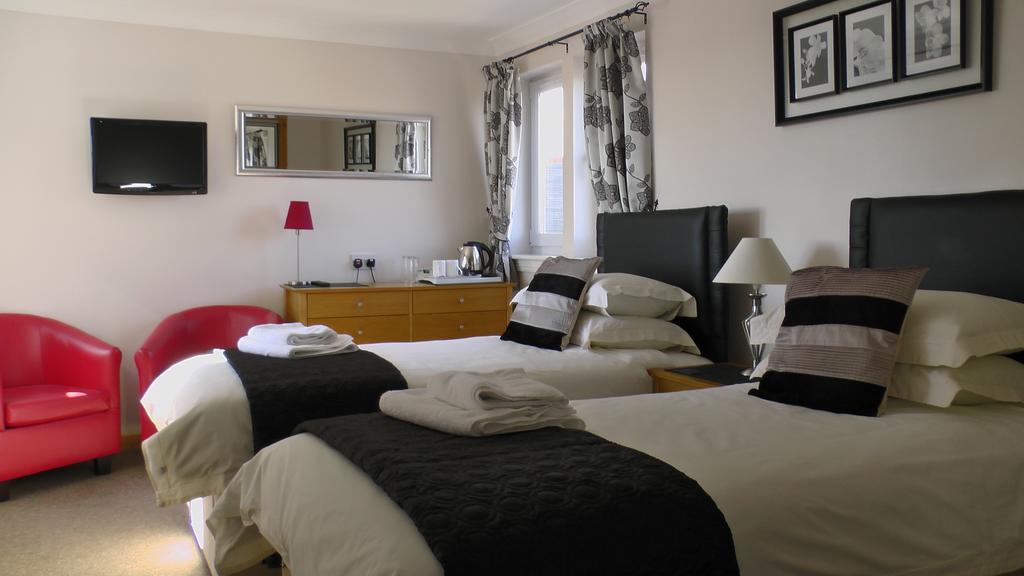 Linksview Guest House Карнусти Номер фото