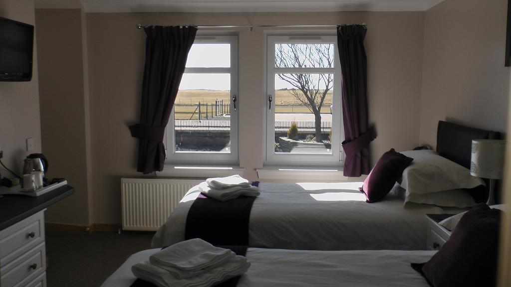Linksview Guest House Карнусти Номер фото