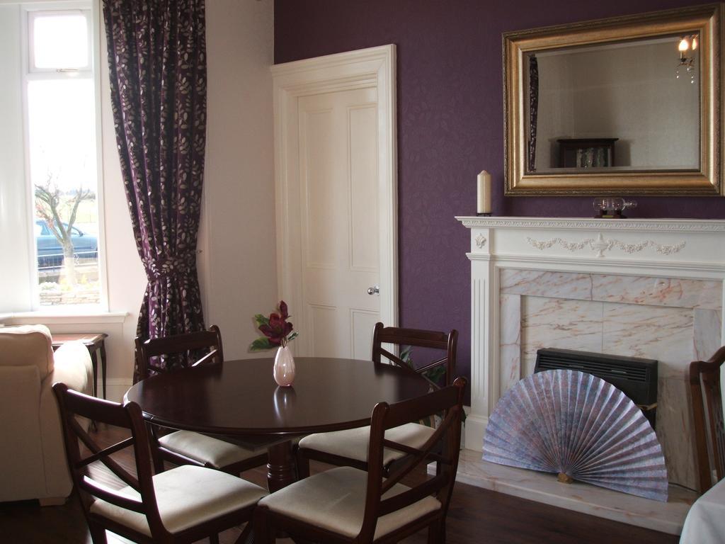 Linksview Guest House Карнусти Экстерьер фото